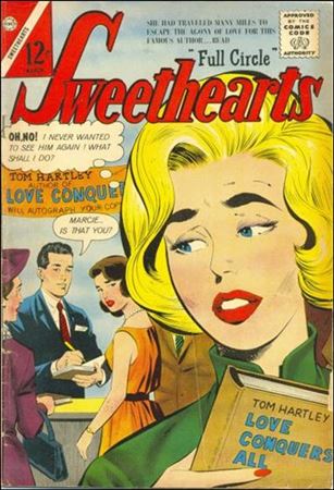 Sweethearts (1958) issue 70