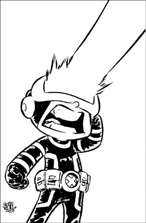 X-Men (2021) issue 35-I Skottie Young 