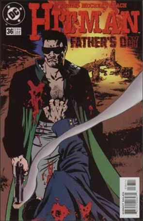 Hitman issue 36