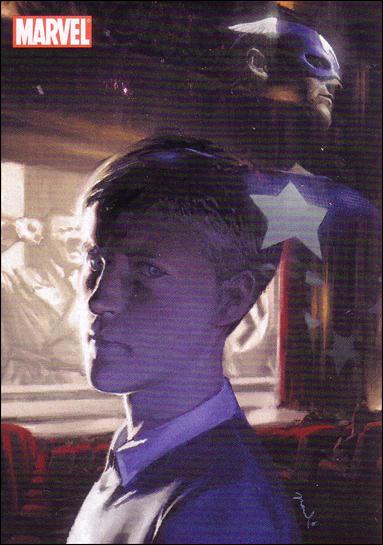 70 Years of Marvel Comics (Original Heroes Tribute Subset) card T1