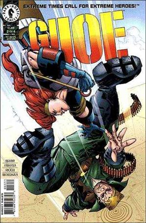 GI Joe (1995) issue 3
