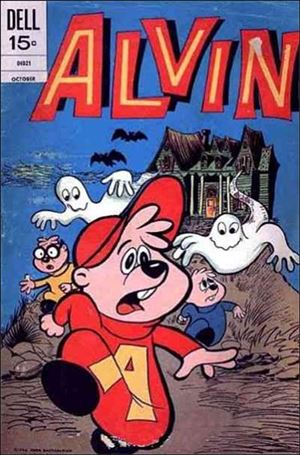 Alvin issue 26