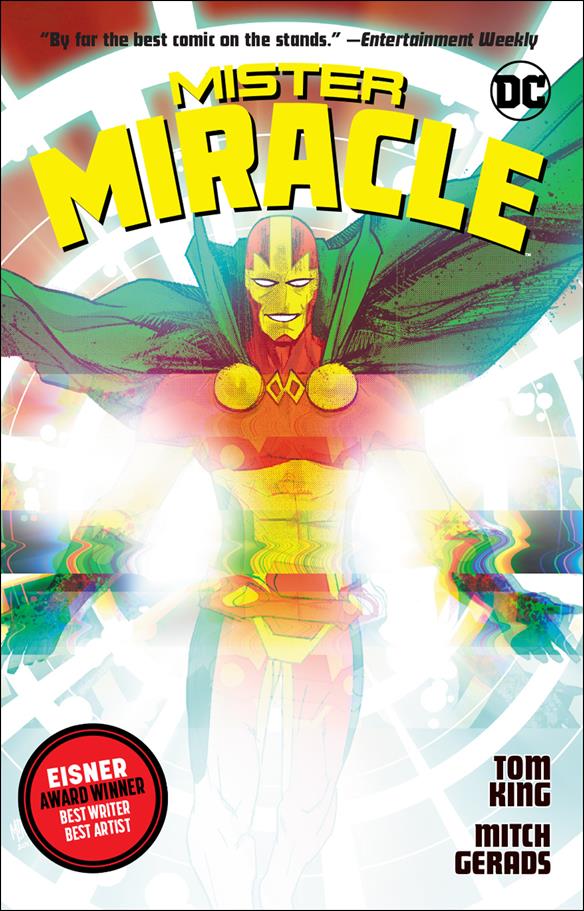 Mister Miracle issue nn