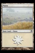 Magic the Gathering: Duel Decks: Phyrexia vs. the Coalition (Base Set) card 67 Plains