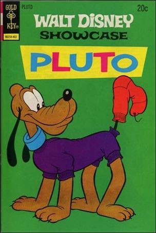 Walt Disney Showcase (1970) issue 20