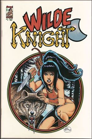 Wilde Knight Cover Image 1
