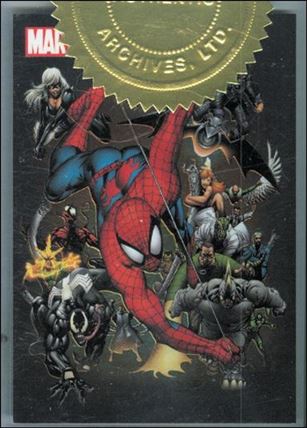 Marvel Heroes and Villains (Case Topper Subset) Cover Image 1