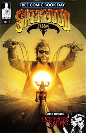 Free Comic Book Day 2014: Sherwood, TX and Boondock Saints Cover Image 1
