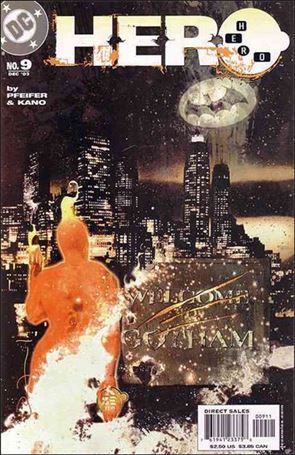 H-E-R-O issue 9