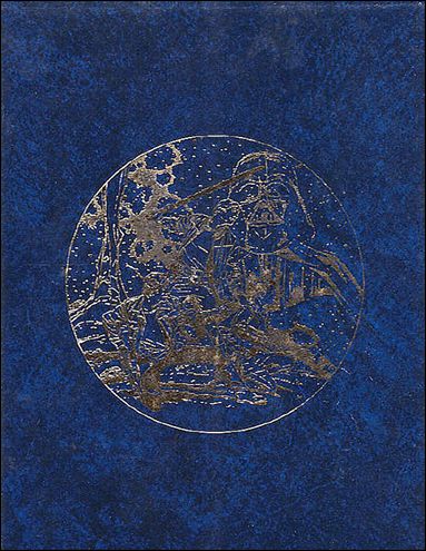 Star Wars issue 1 Slipcase Signed & Numbered 1/2500