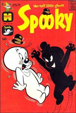 Spooky (1955) issue 88