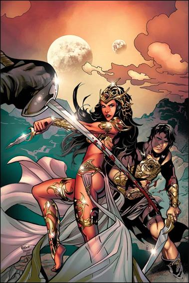 John Carter: Warlord of Mars (2014) issue 6-G Emanuela Lupacchino 1:30 Virgin Cover