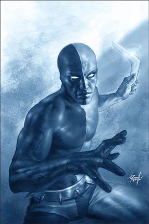Death-Defying 'Devil (2019) issue 2-F Lucio Parrillo 1:30 Blue Virgin Cover