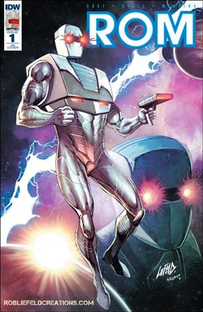 ROM (2016) issue 1-S RobLiefeldCreations.com Cover