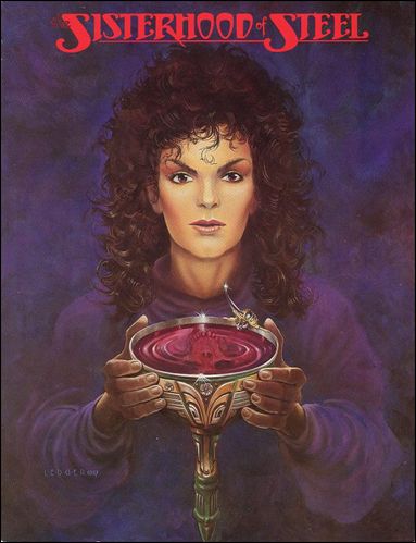 Sisterhood of Steel issue 1
