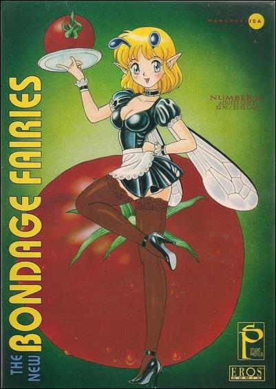 New Bondage Fairies issue 16