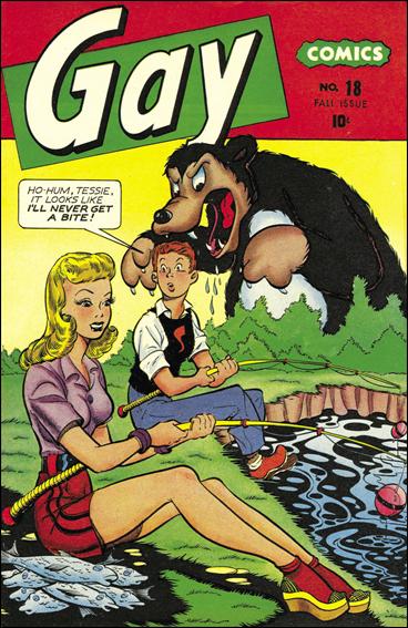 Gay Comics (1944) issue 18