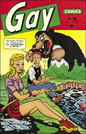 Gay Comics (1944) issue 18