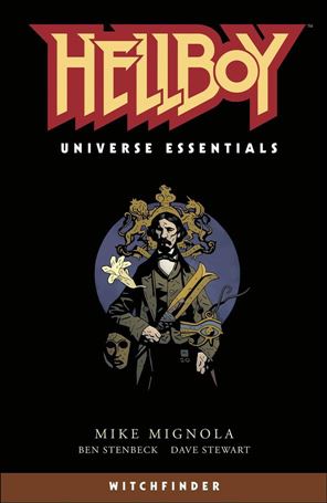Hellboy Universe Essentials: Witchfinder Cover Image 1
