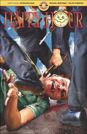 Happy Hour Cover Image 1