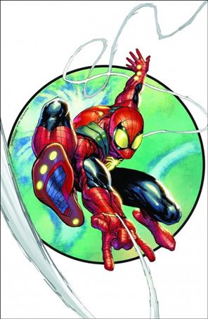 Amazing Spider-Man (2022) issue 7-F Tyler Kirkham Frankie's Comics Virgin Cover