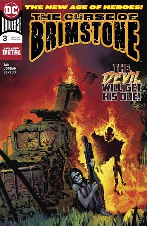Curse of Brimstone issue 3