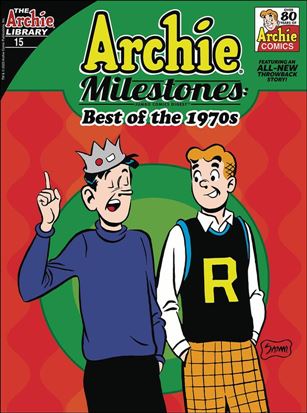 Archie Milestones Jumbo Comics Digest issue 15