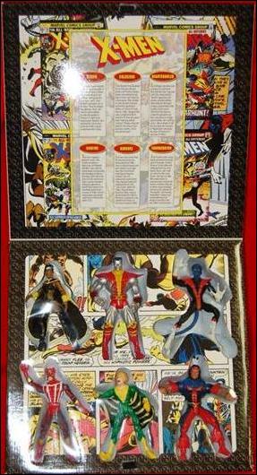 Marvel Collector Editions Box Sets figure 1 Modern X-Men