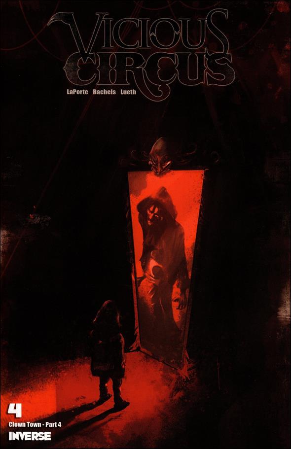 Vicious Circus issue 4