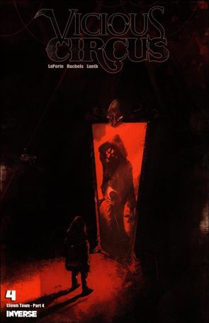 Vicious Circus issue 4