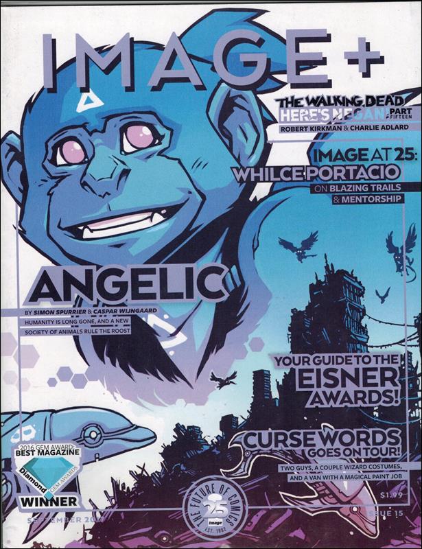 Image+ (2016) issue 15