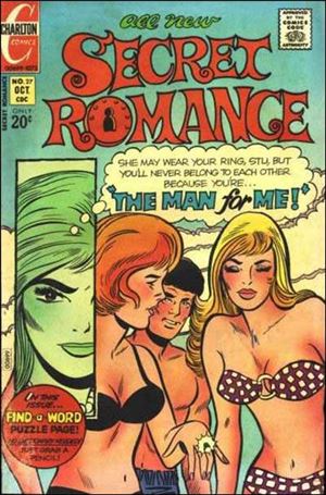 Secret Romance issue 27