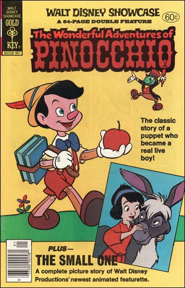 Walt Disney Showcase (1970) issue 48