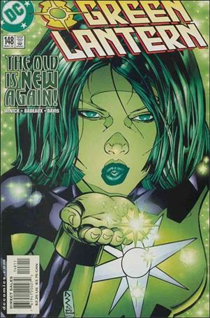 Green Lantern (1990) issue 148