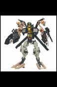 Transformers: Hunt for the Decepticons (Deluxe Class) figure 12-B Tomahawk - Loose