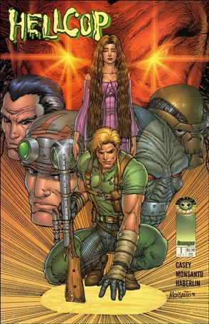 Hellcop (1998) Cover Image 1