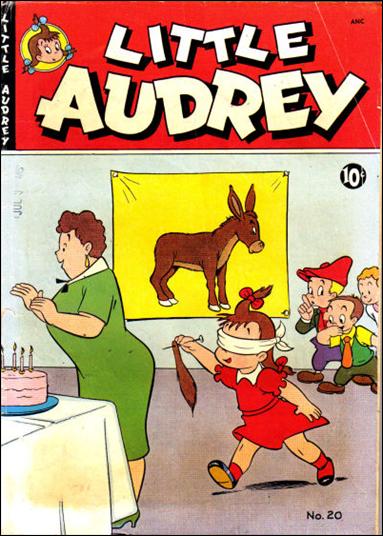 Little Audrey (1945) issue 20