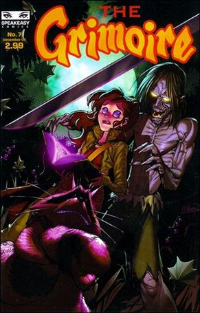 Grimoire Cover Image 2