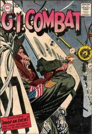 G.I. Combat (1952) issue 62