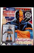DC Comics Super Hero Collection (UK) issue 27 Deathsroke the Terminator
