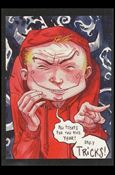 Sirius Gallery (Base Set) card 60 Jimmy's Revenge