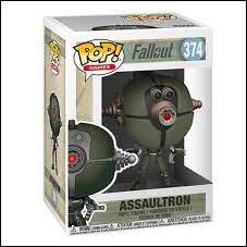 POP! Games figure 374 Assaultron
