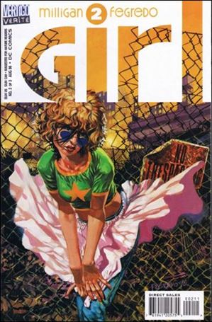 Girl (1996) issue 2