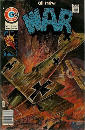 War (1975) issue 5