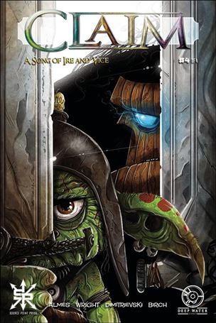 Claim: A Song of Ire and Vice Cover Image 2