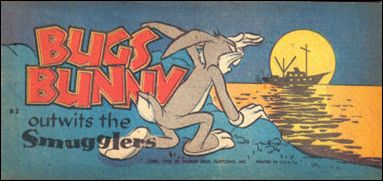 Bugs Bunny (1949) issue 7 B2