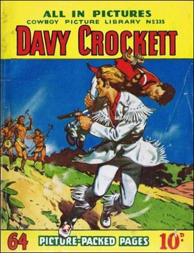 Cowboy Picture Library issue 235