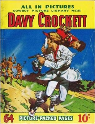 Cowboy Picture Library issue 235