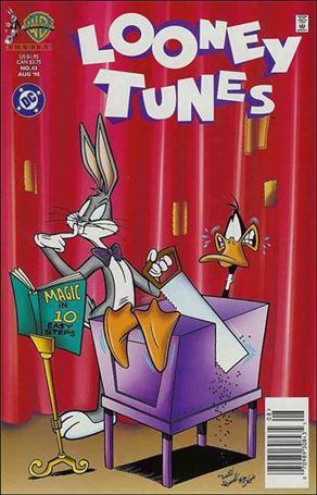 Looney Tunes (1994) issue 43