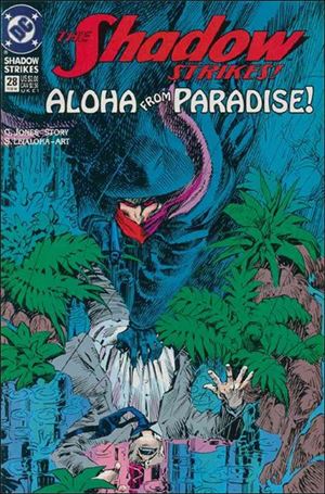 Shadow Strikes! issue 28